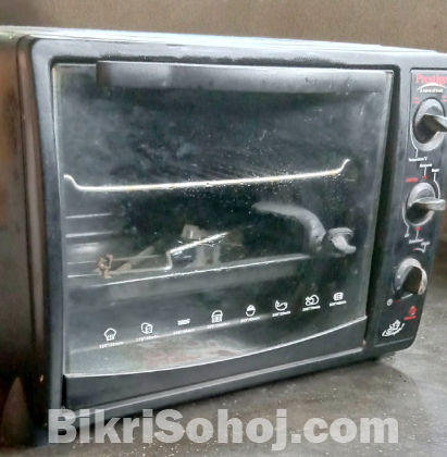 ওভেন